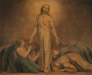 Christ Appearing to the Apostles after the Resurrection